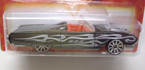 画像: 2009 VALENTINE'S DAY TARGET EXCLUSIVE 【63 T-BIRD】 BLACK/10SP (セットバラシ）