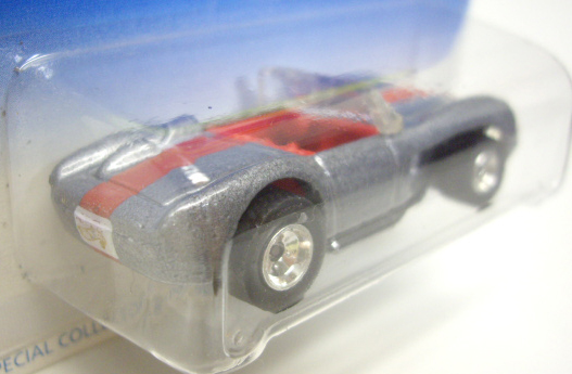 画像: 1996 TREASURE HUNTS 【FERRARI 250】　GRAY/ RR