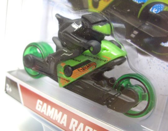 画像: 2013 MOTOR CYCLES 【GAMMA RACER】 FLAT GREEN-BLACK　(予約不可)