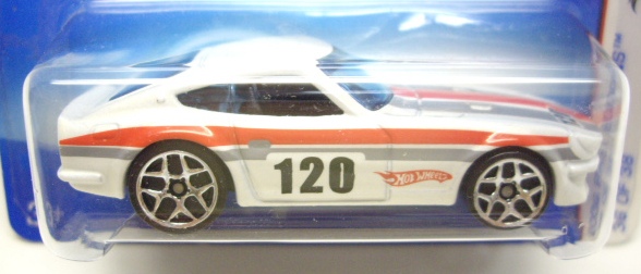 画像: 【DATSUN 240Z】　WHITE/5Y