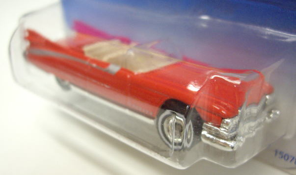 画像: 1996 TREASURE HUNTS 【'59 CADDY】 RED/RR