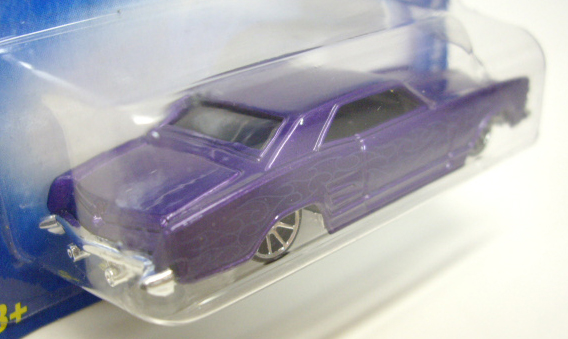 画像: 【1964 BUICK RIVIERA】　PURPLE/10SP　