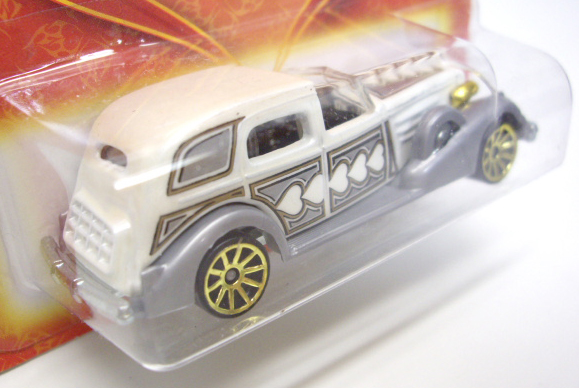 画像: 2009 VALENTINE'S DAY TARGET EXCLUSIVE 【'35 CADILLAC】 WHITE/10SP (セットバラシ）