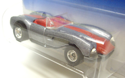 画像: 1996 TREASURE HUNTS 【FERRARI 250】　GRAY/ RR