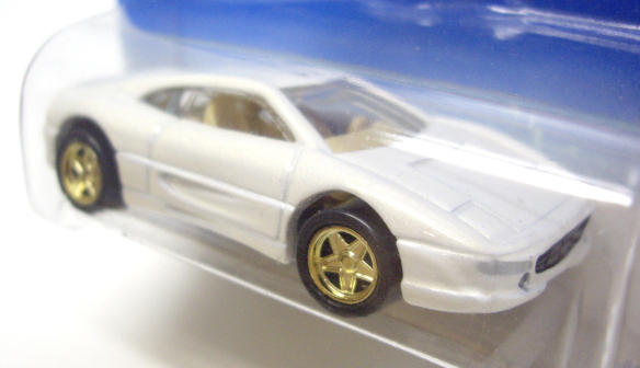 画像: 1996 TREASURE HUNTS 【FERRARI 355】 WHITE/RH