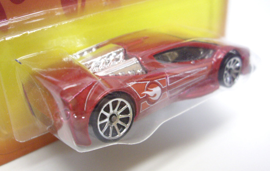 画像: 2008 VALENTINE'S DAY TARGET EXCLUSIVE 【ZOTIC】RED/10SP (セットバラシ）