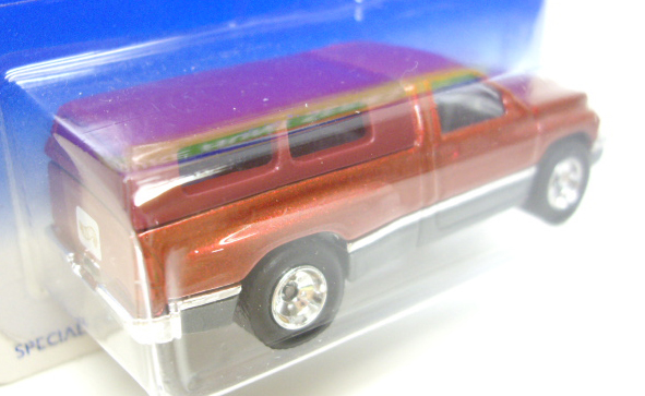 画像: 1996 TREASURE HUNTS 【DODGE RAM 1500】 MET.RED/RR