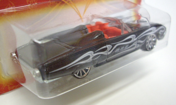 画像: 2009 VALENTINE'S DAY TARGET EXCLUSIVE 【63 T-BIRD】 BLACK/10SP (セットバラシ）