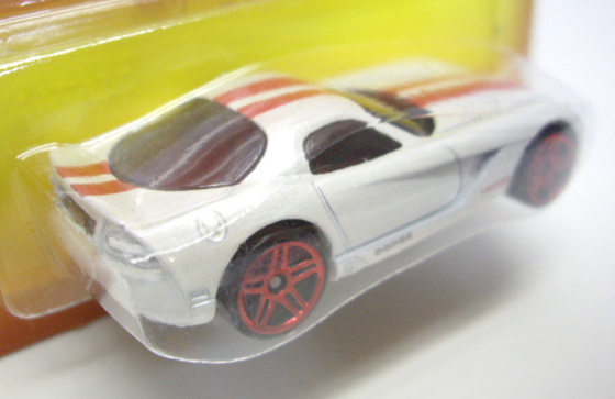 画像: 2008 VALENTINE'S DAY TARGET EXCLUSIVE 【'06 DODGE VIPER】 WHITE/PR5 (セットバラシ）