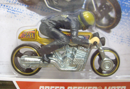 画像: 2013 MOTOR CYCLES 【SPEED SEEKER MOTO】 GOLD