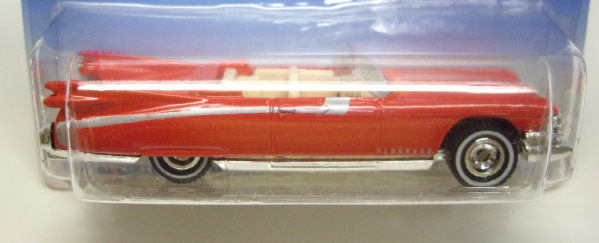 画像: 1996 TREASURE HUNTS 【'59 CADDY】 RED/RR