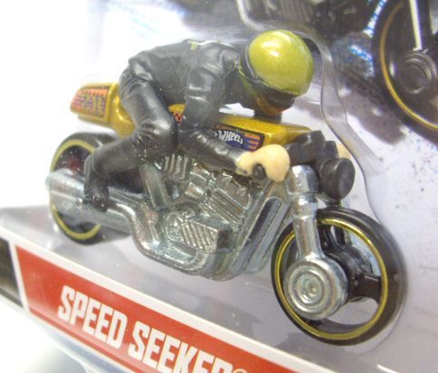 画像: 2013 MOTOR CYCLES 【SPEED SEEKER MOTO】 GOLD