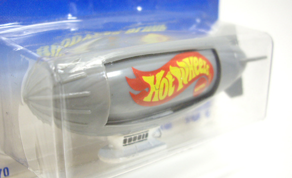 画像: 【GOODYEAR BLIMP】 WHITE/ORSB (WHITE操縦室）