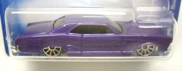 画像: 【1964 BUICK RIVIERA】　PURPLE/10SP　