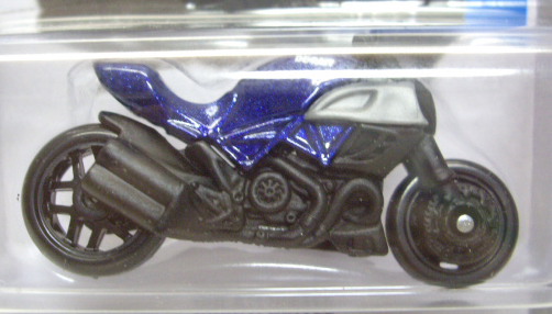 画像: 【DUCATI DIAVEL】 DK.BLUE  (NEW CAST)