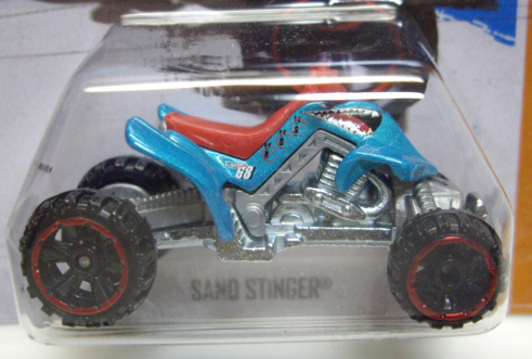 画像: 【SAND STINGER】　AQUA/OR6SP