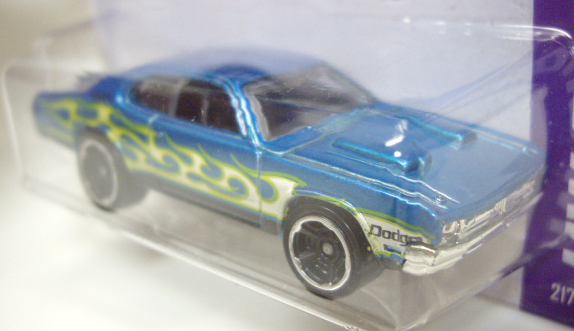 画像: 【'71 DODGE DEMON】　MET.BLUE/MC5