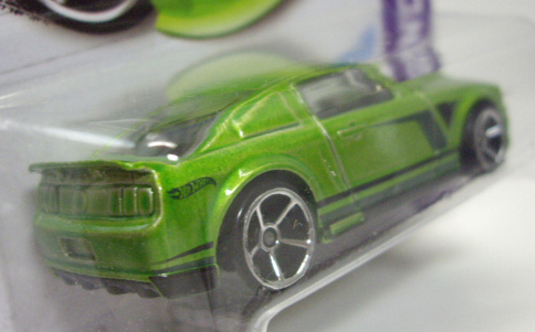 画像: 【'07 FORD MUSTANG】　GREEN/O5