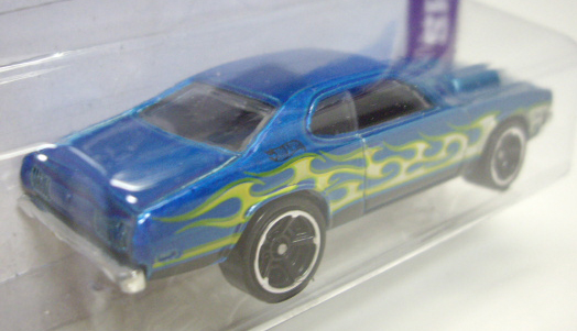 画像: 【'71 DODGE DEMON】　MET.BLUE/MC5