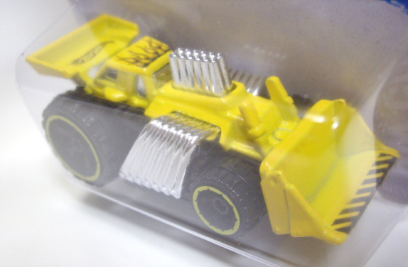 画像: 【SPEED DOZER】　YELLOW/OR6SP (NEW CAST)