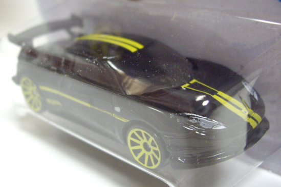 画像: 【LOTUS EVORA GT4】 BLACK/10SP (NEW CAST)