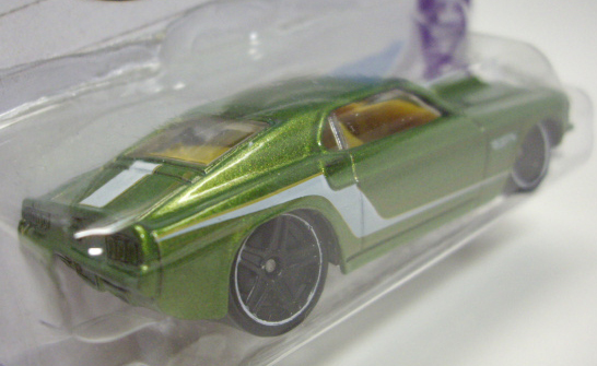 画像: 【'69 FORD MUSTANG】　MET.DK.GREEN/PR5
