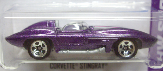 画像: 【CORVETTE STINGRAY】　PURPLE/5SP