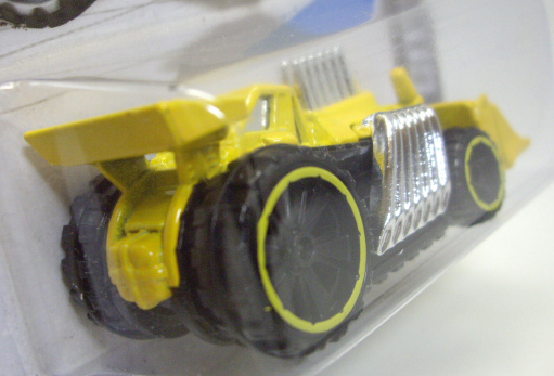 画像: 【SPEED DOZER】　YELLOW/OR6SP (NEW CAST)