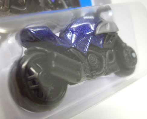 画像: 【DUCATI DIAVEL】 DK.BLUE  (NEW CAST)