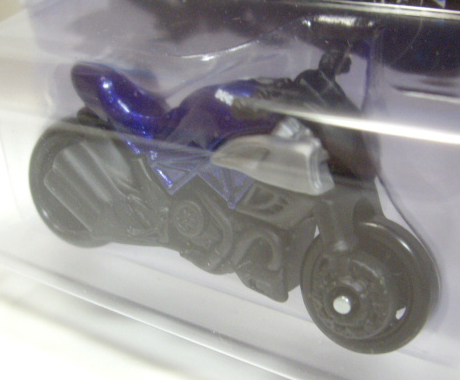 画像: 【DUCATI DIAVEL】 DK.BLUE  (NEW CAST)