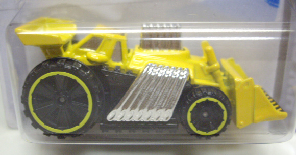 画像: 【SPEED DOZER】　YELLOW/OR6SP (NEW CAST)