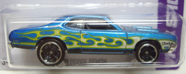 画像: 【'71 DODGE DEMON】　MET.BLUE/MC5