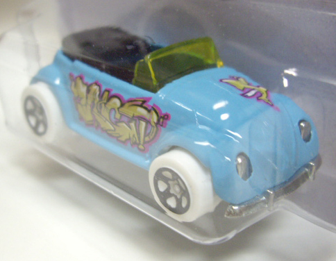 画像: 【VOLKSWAGEN BEETLE】　LT.BLUE/5SP