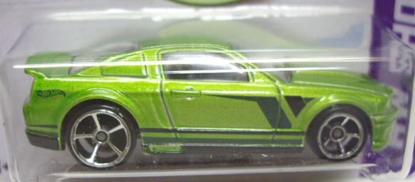 画像: 【'07 FORD MUSTANG】　GREEN/O5