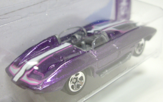 画像: 【CORVETTE STINGRAY】　PURPLE/5SP