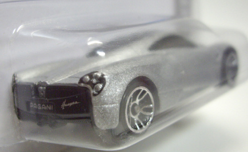 画像: 【PAGANI HUAYRA】　SILVER/J5 (NEW CAST)