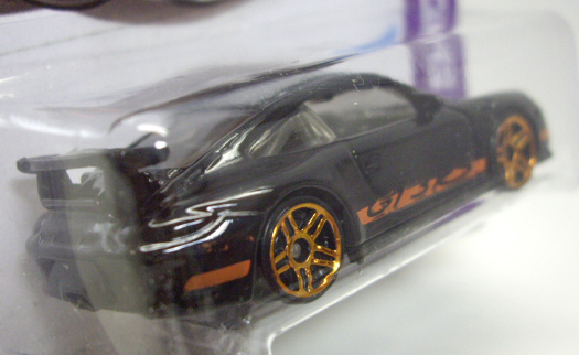 画像: 【PORSCHE 911 GT3 RS】　BLACK/PR5
