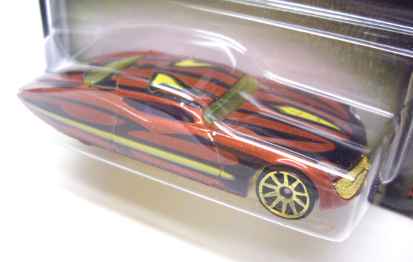 画像: 2013 KROGER EXCLUSIVE HALLOWEEN  【FORD GANGSTER GRIN】　MET.ORANGE/10SP