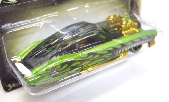 画像: 2013 KROGER EXCLUSIVE HALLOWEEN  【EVIL TWIN】　MET.GREEN-BLACK/O5