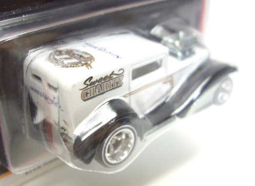 画像: 27th Annual Convention 【MOB ROD】 WHITE/RR (1500台限定/CHARITY CAR）