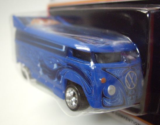 画像: 27th Annual Convention 【VW DRAG BUS】 BLUE/RR (4000台限定）