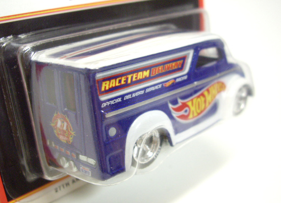 画像: 27th Annual Convention 【DAIRY DELIVERY】 RACE TEAM BLUE-WHITE/RR (2000台限定） 