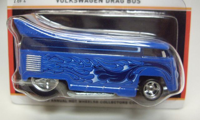 画像: 27th Annual Convention 【VW DRAG BUS】 BLUE/RR (4000台限定）