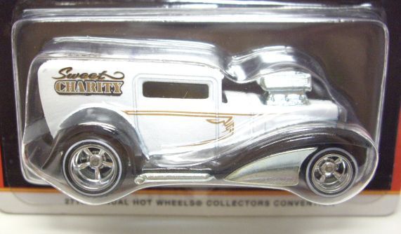 画像: 27th Annual Convention 【MOB ROD】 WHITE/RR (1500台限定/CHARITY CAR）