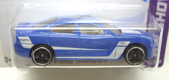 画像: 【'11 DODGE CHARGER R/T】　BLUE/PR5 (KMART EXCLUSIVE COLOR)