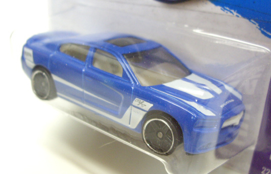 画像: 【'11 DODGE CHARGER R/T】　BLUE/PR5 (KMART EXCLUSIVE COLOR)