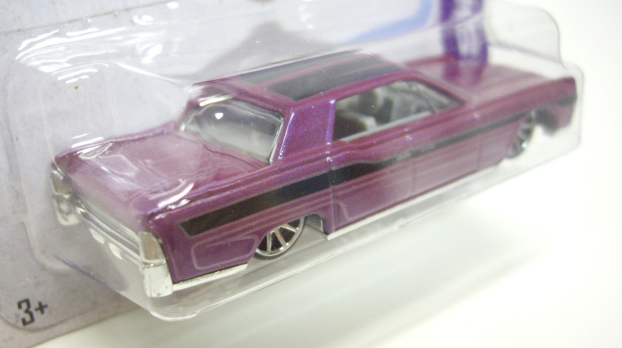 画像: 【'64 LINCOLN CONTINENTAL】　PURPLE/10SP (KMART EXCLUSIVE COLOR)