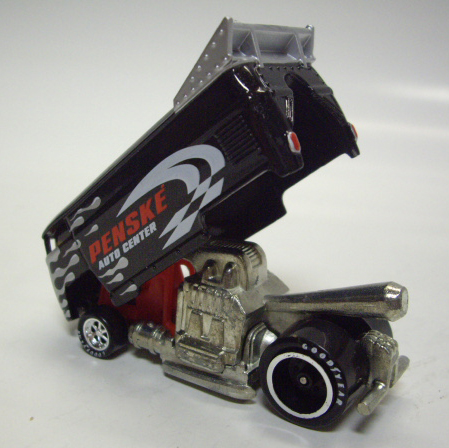 画像: LOOSE - 2001 PENSKE EXCLUSIVE 【VW DRAG BUS】　BLACK/6SP-VWB 