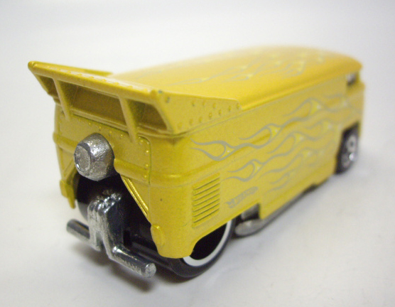 画像: LOOSE - 2008 WALMART SINCE'68 TOP40 【VOLKSWAGEN DRAG BUS】 YELLOW/RL