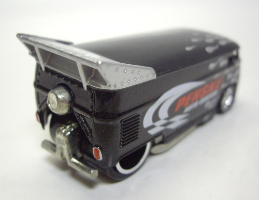 画像: LOOSE - 2001 PENSKE EXCLUSIVE 【VW DRAG BUS】　BLACK/6SP-VWB 